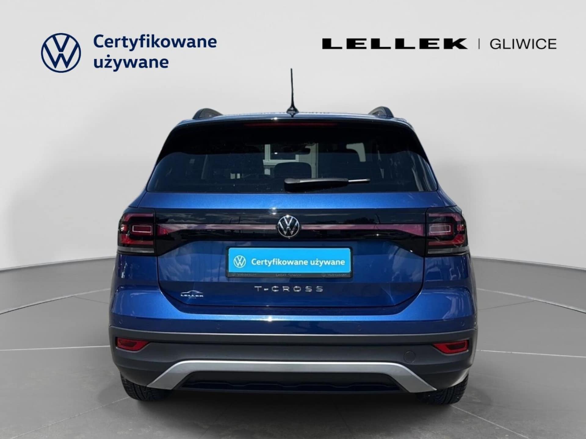 Volkswagen T-Cross Life