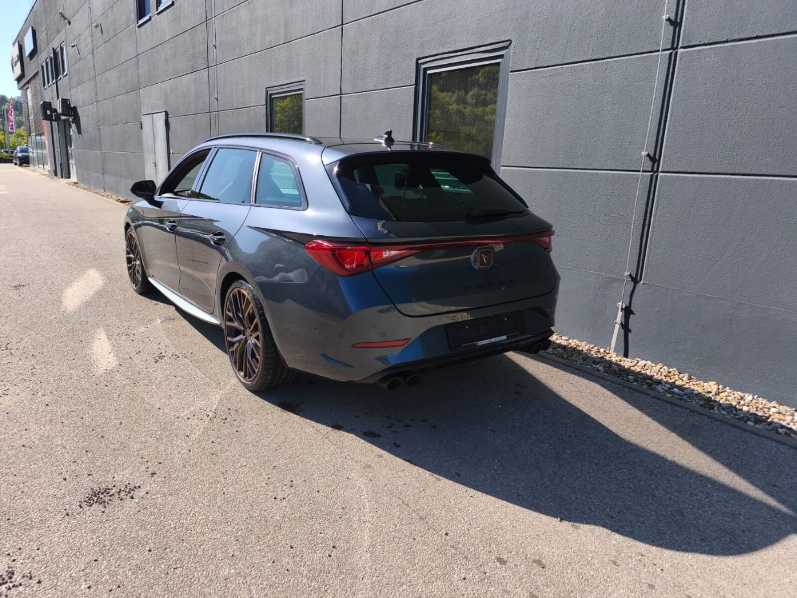 CUPRA Leon Sportstourer – Bild 4