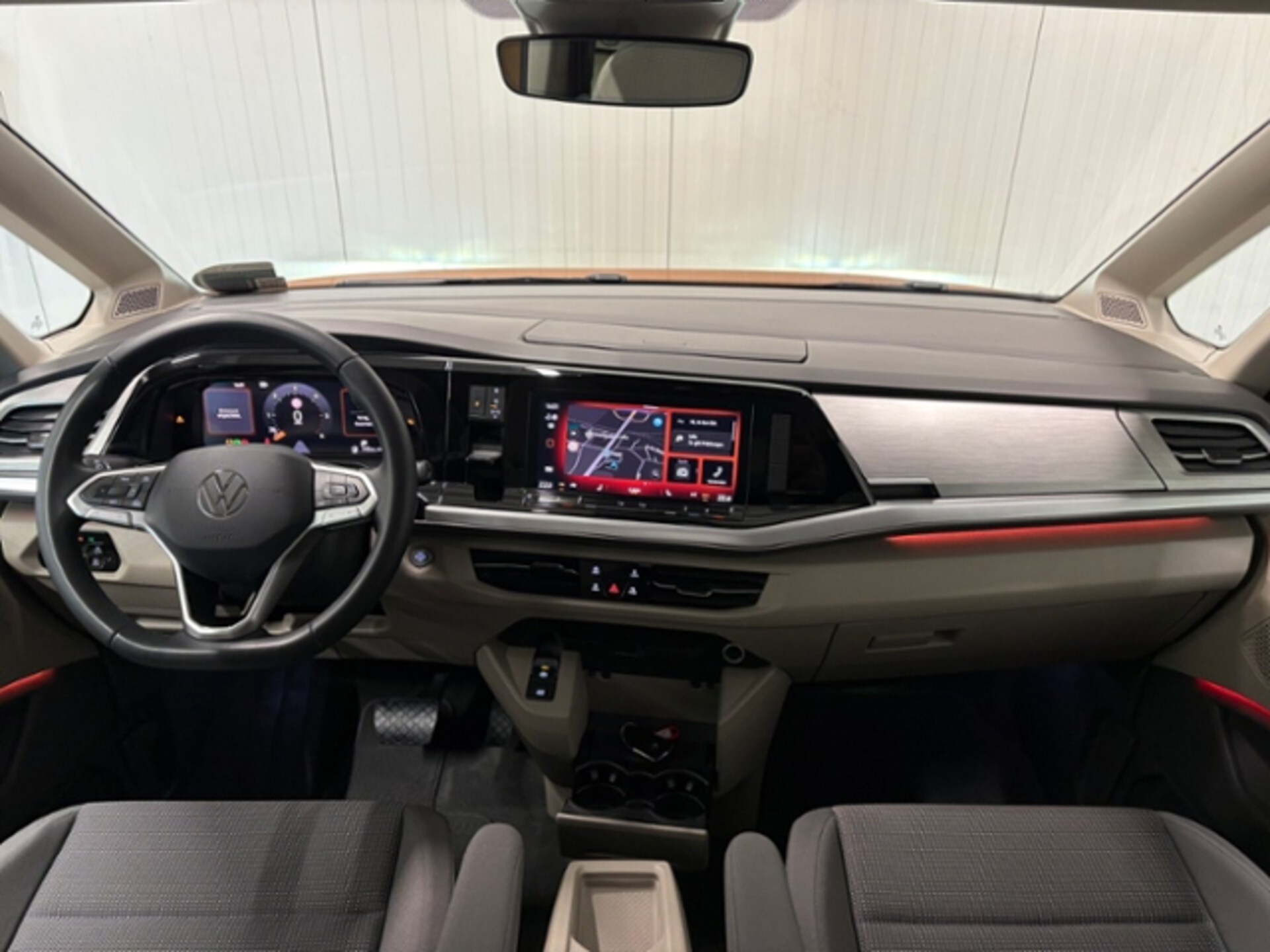 Volkswagen Multivan Langversion Life