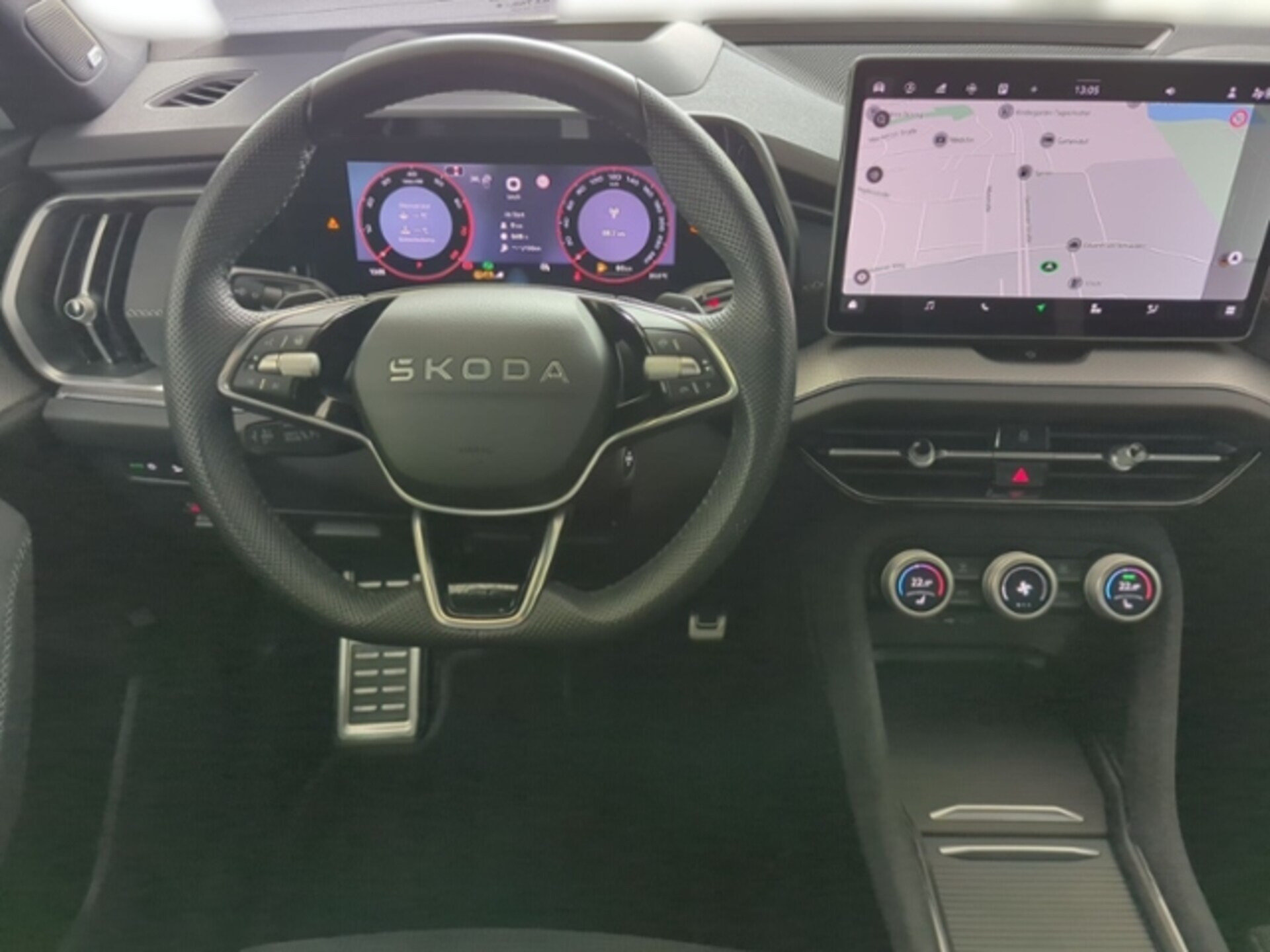 Skoda Kodiaq Sportline