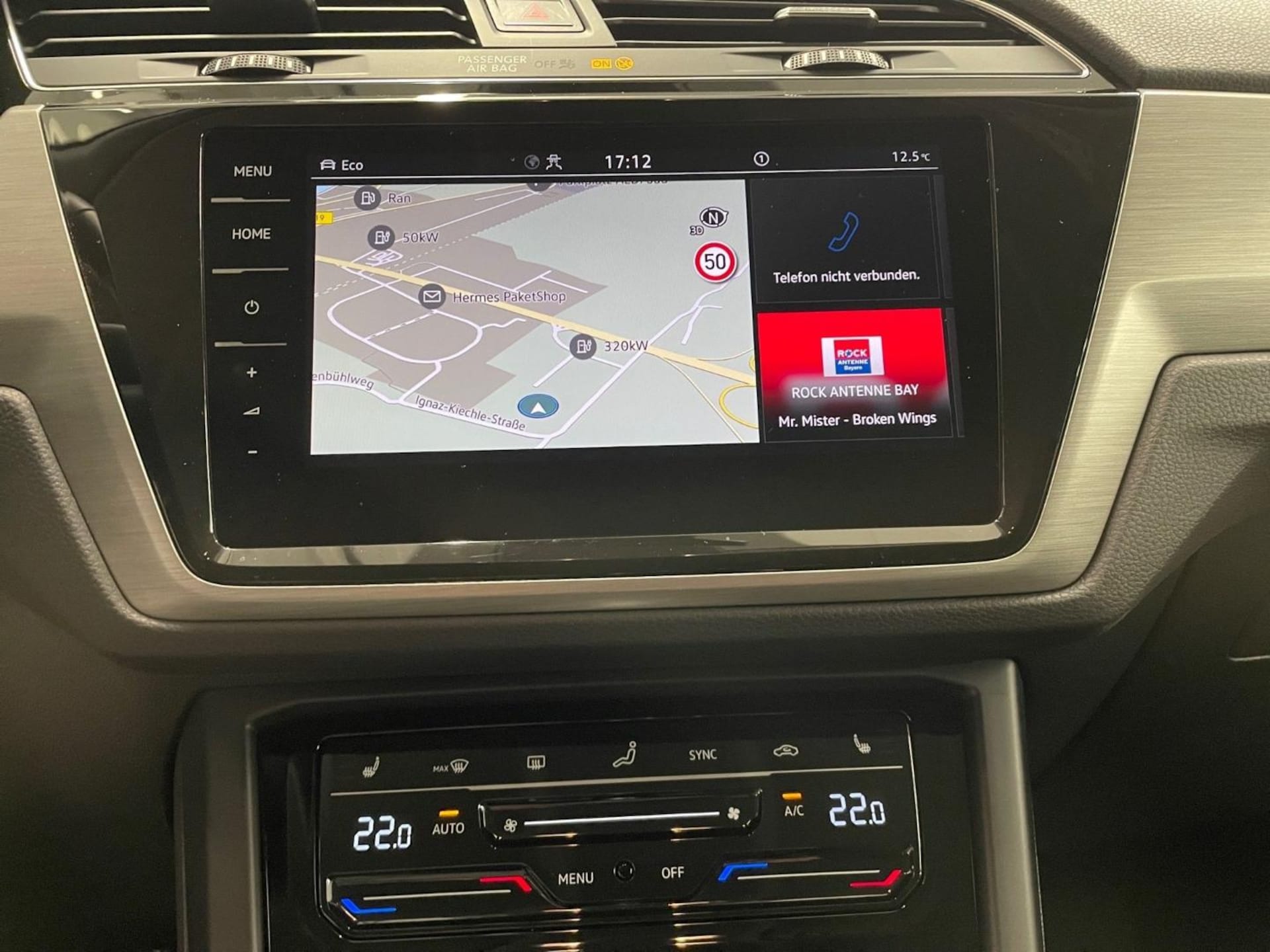 Volkswagen Touran Comfortline