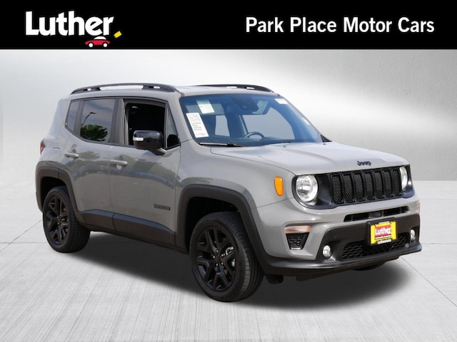 2022 Jeep Renegade