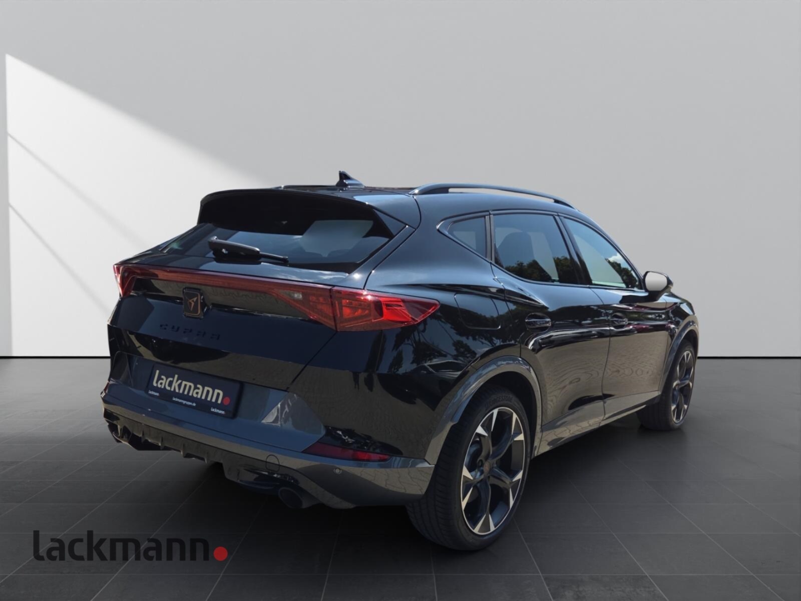 CUPRA Formentor – Bild 4