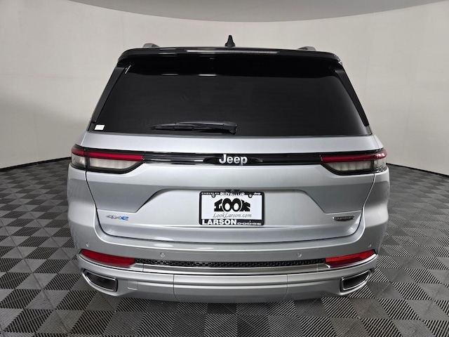 2023 Jeep Grand Cherokee 4xe