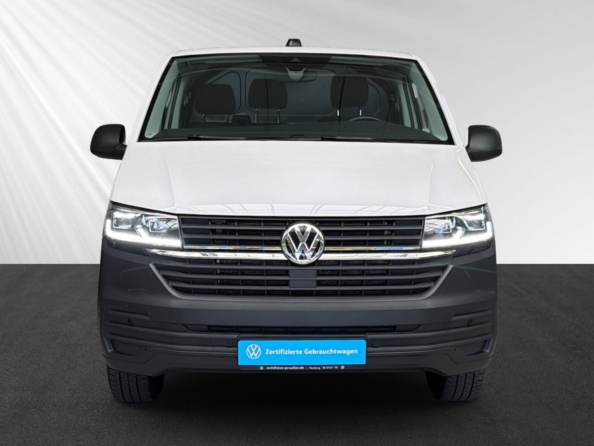 Volkswagen T6.1 Transporter Kasten langer Radstand