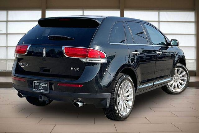 2013 Lincoln MKX