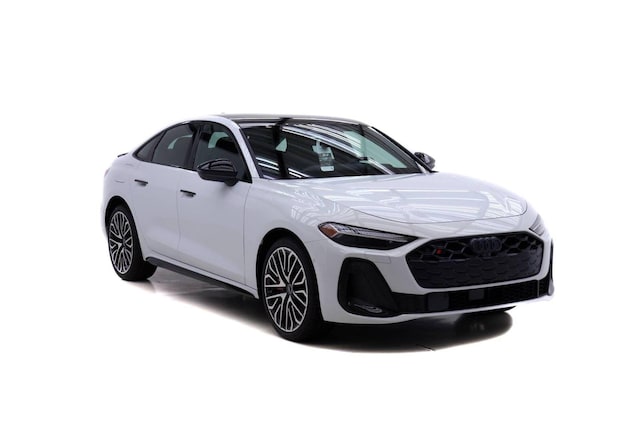 2026 Audi S5 Sedan