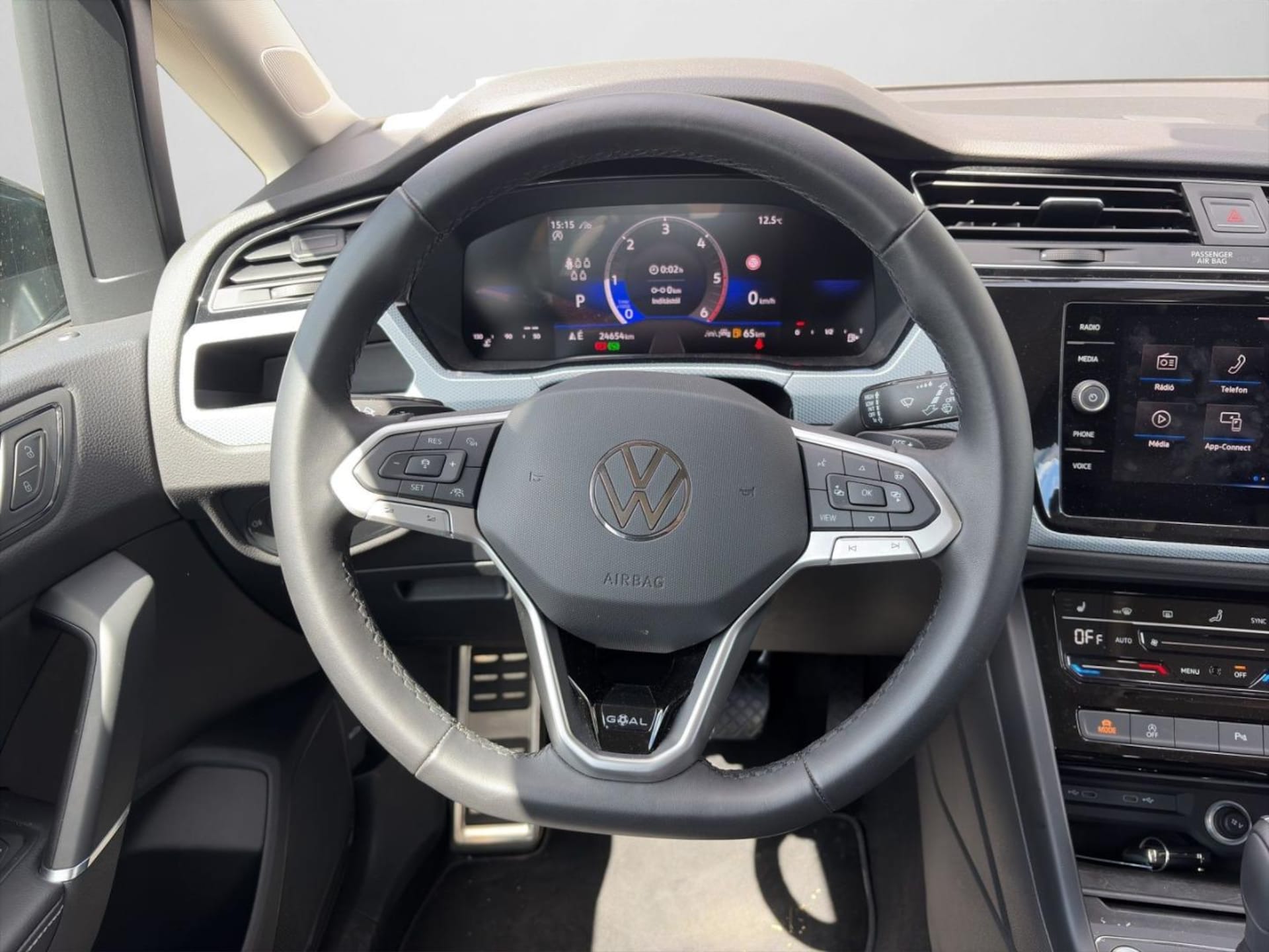 Volkswagen Touran Comfortline