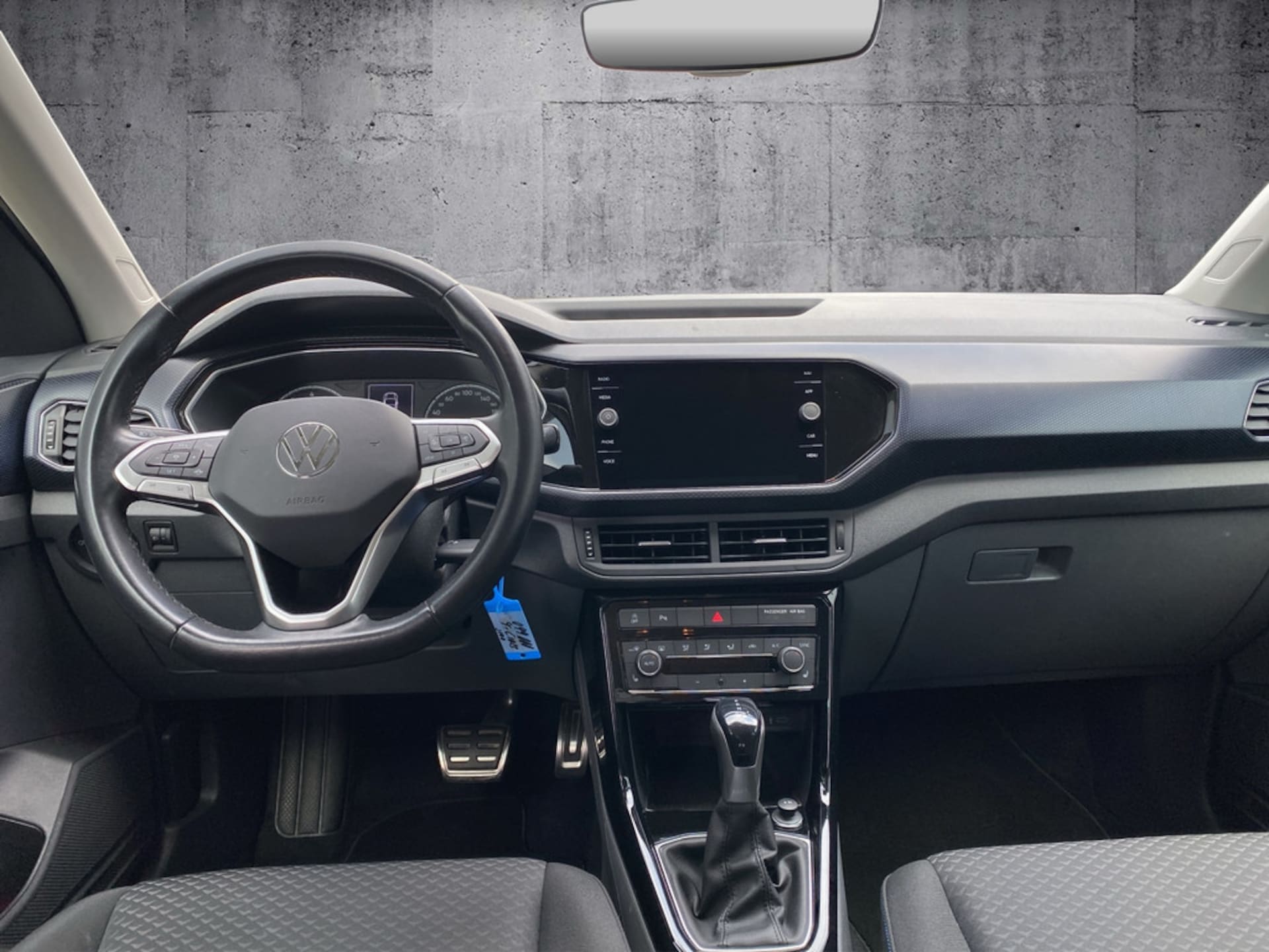 Volkswagen T-Cross United