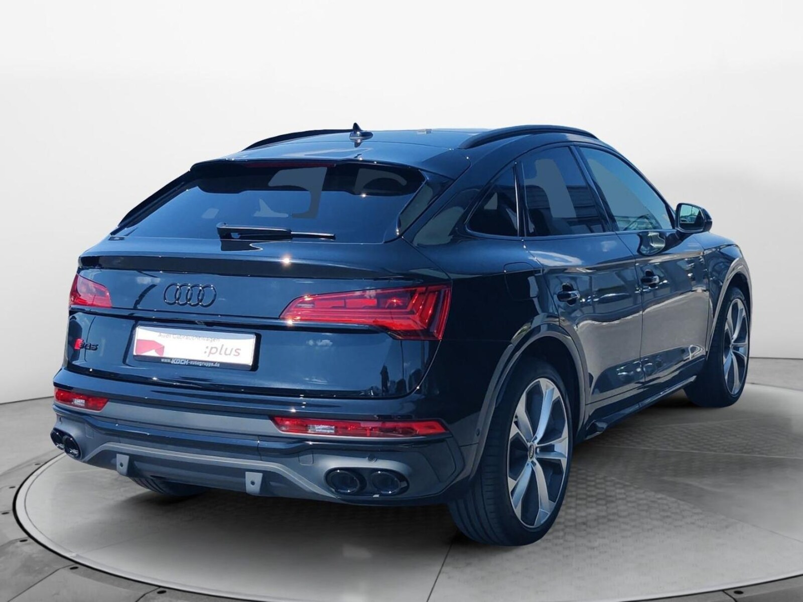 Audi SQ5 Sportback – Bild 6