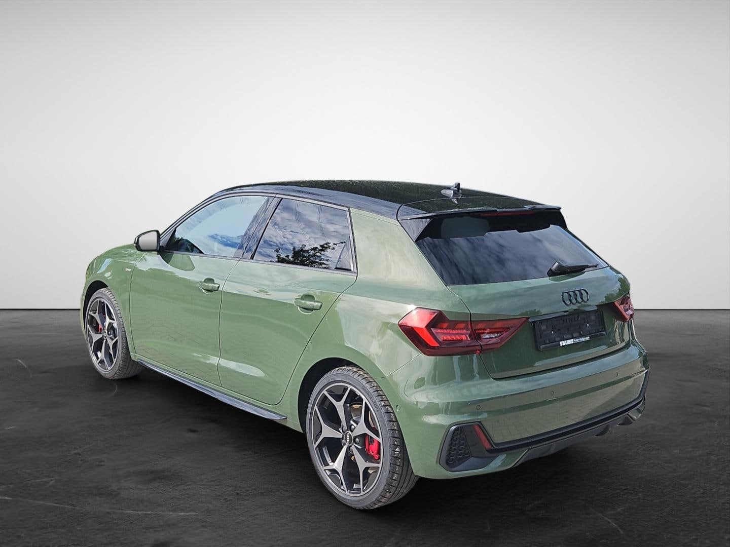 Bild über Audi A1 Sportback S line 30 TFSI S tronic - für weitere Informationen kontaktieren Sie den Audi Partner