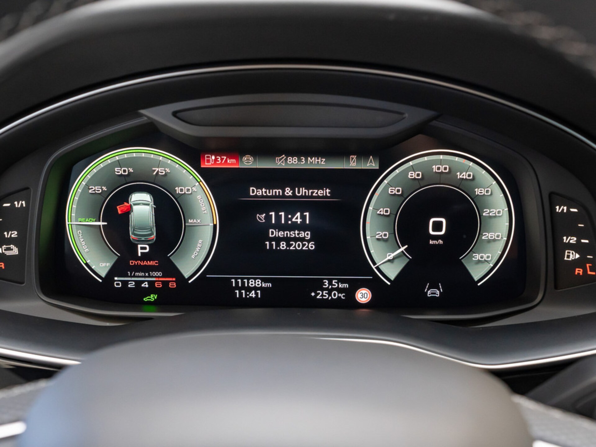 Audi Q7 SUV TFSI e S line