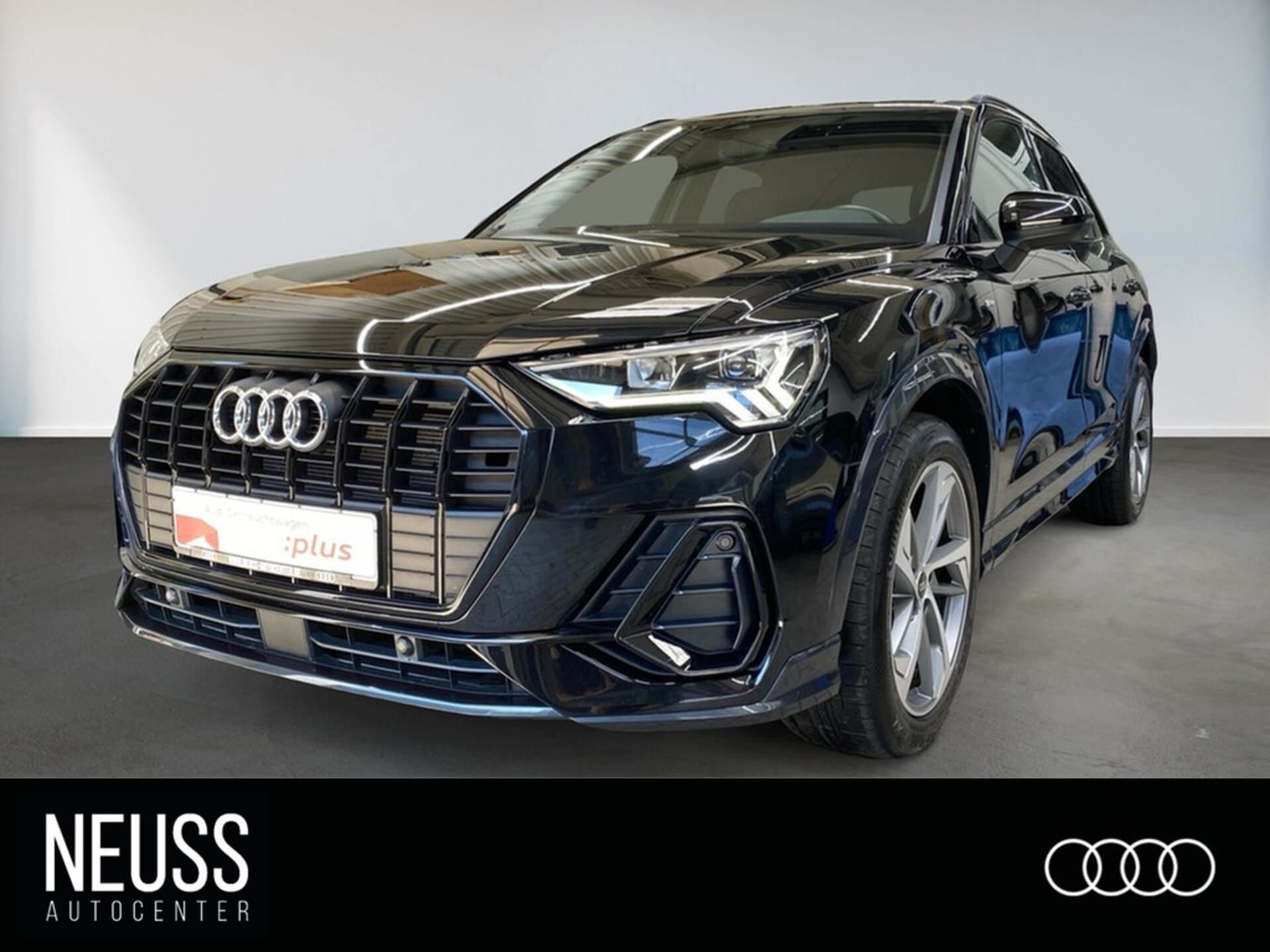 Audi Q3 SUV S line