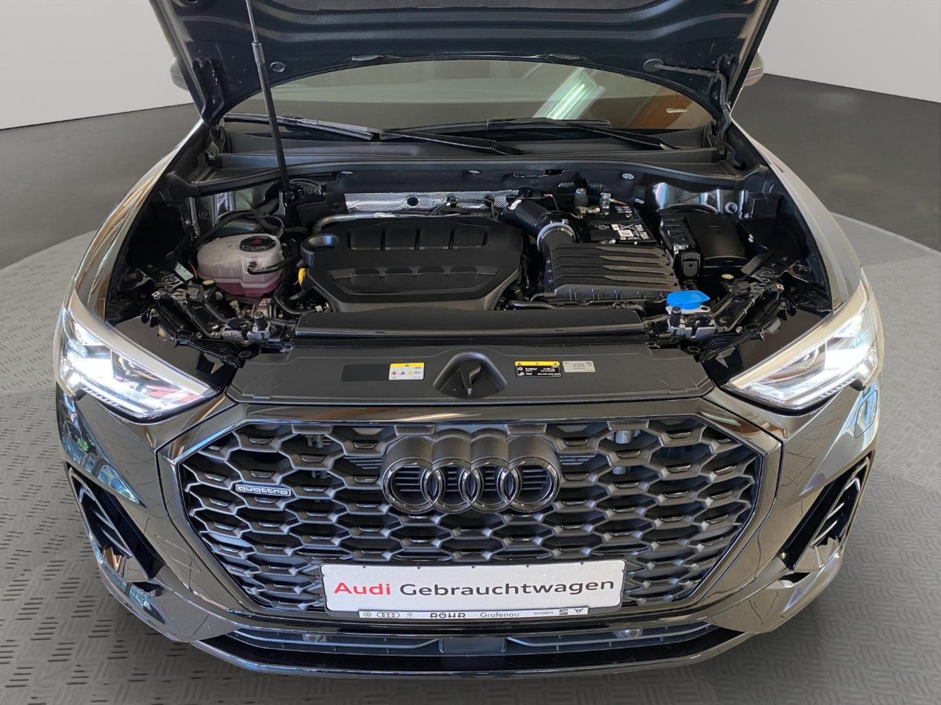 Audi Q3 Sportback S line