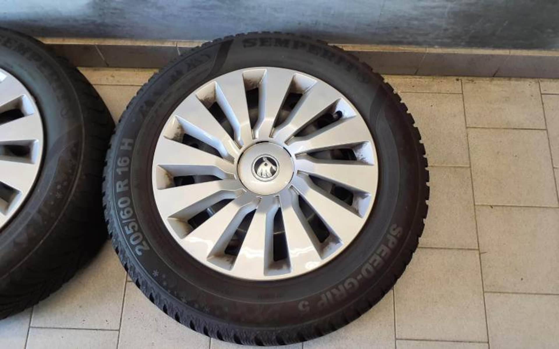 Skoda Octavia Combi Style