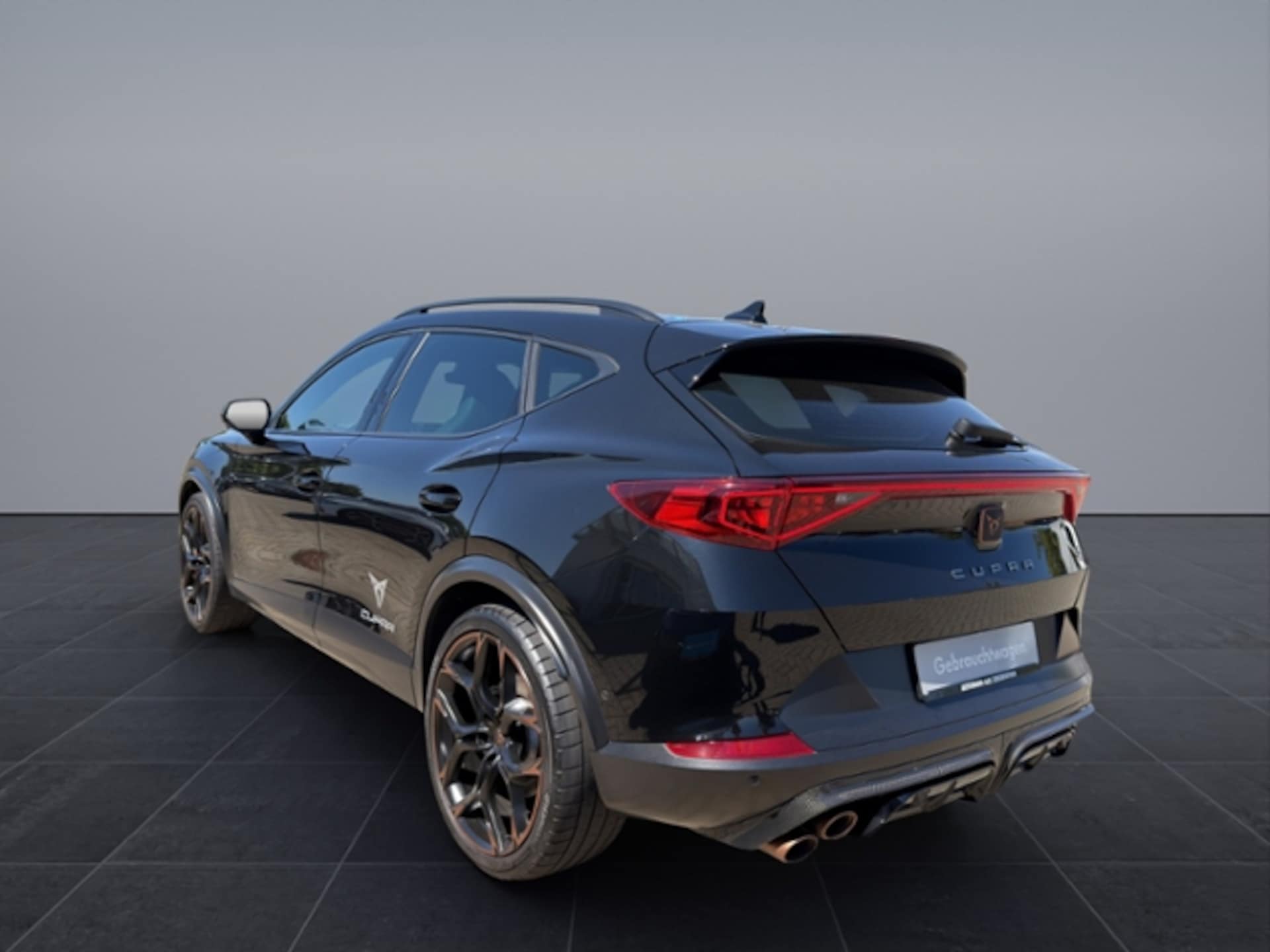 CUPRA Formentor VZ5