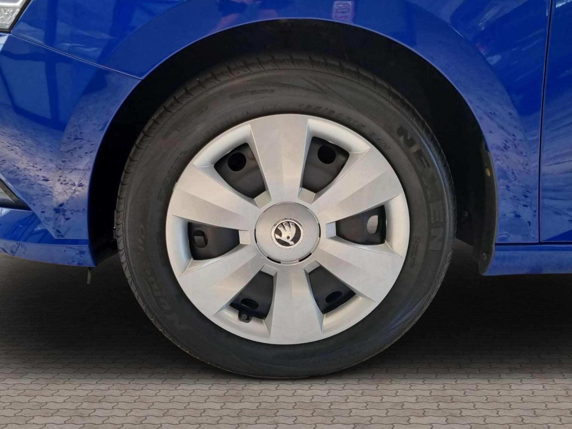 Skoda Fabia Active