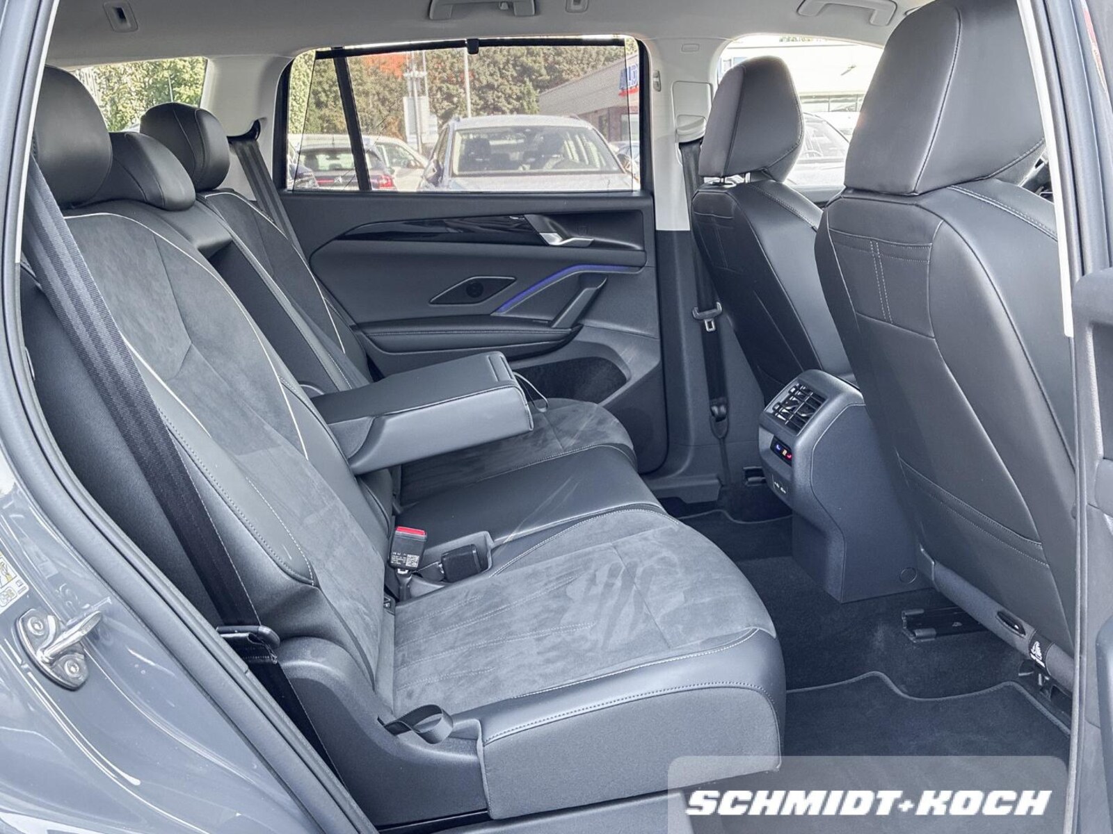 Volkswagen Tayron – Bild 8