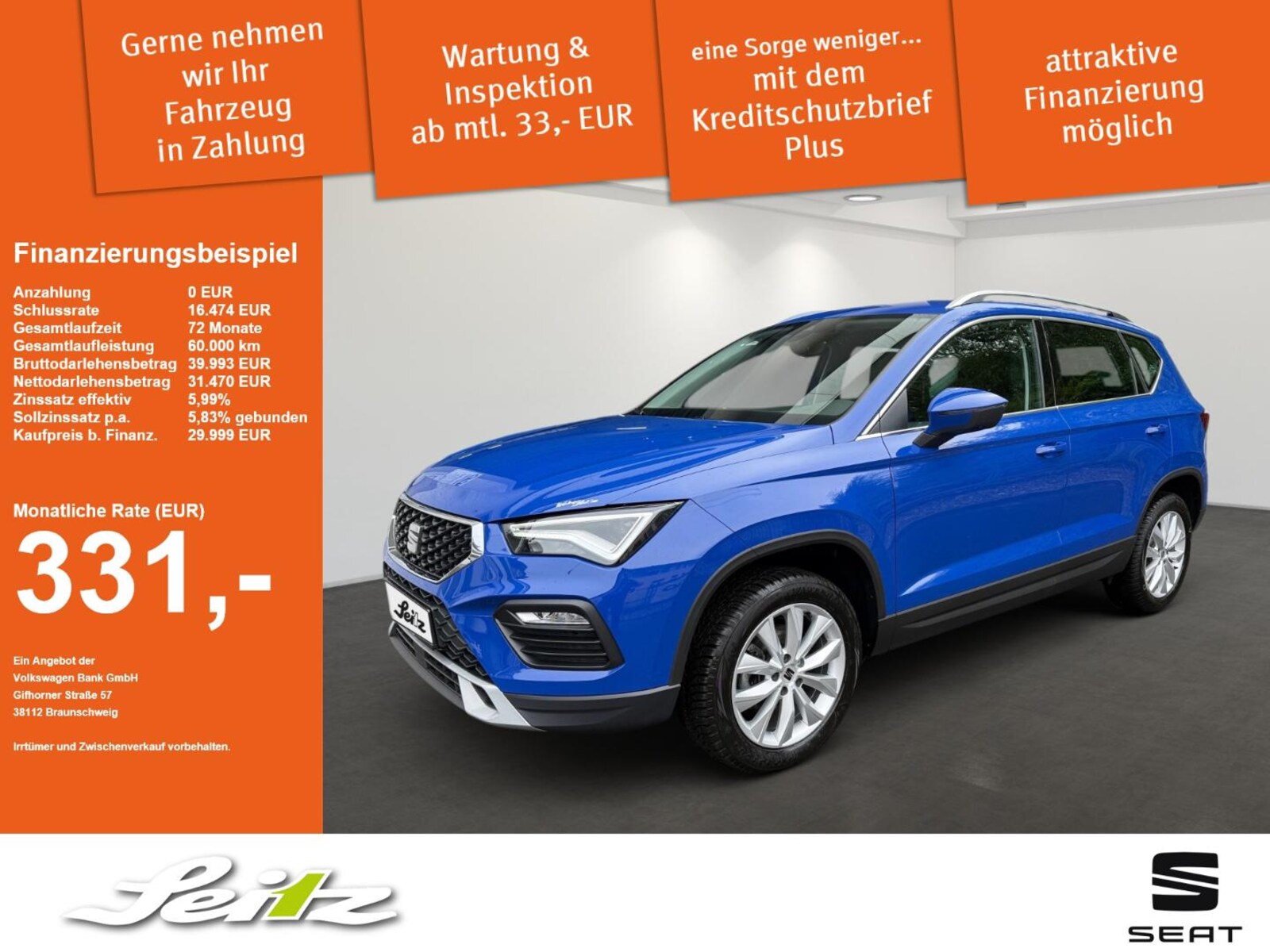 SEAT Ateca