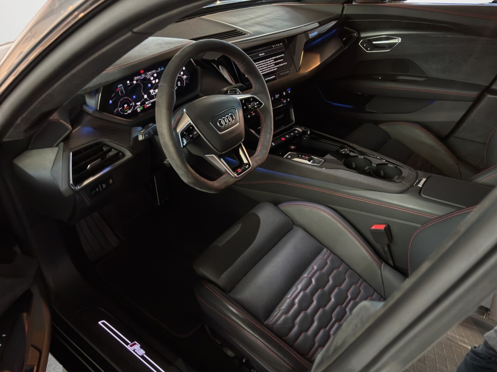 Audi RS e-tron GT