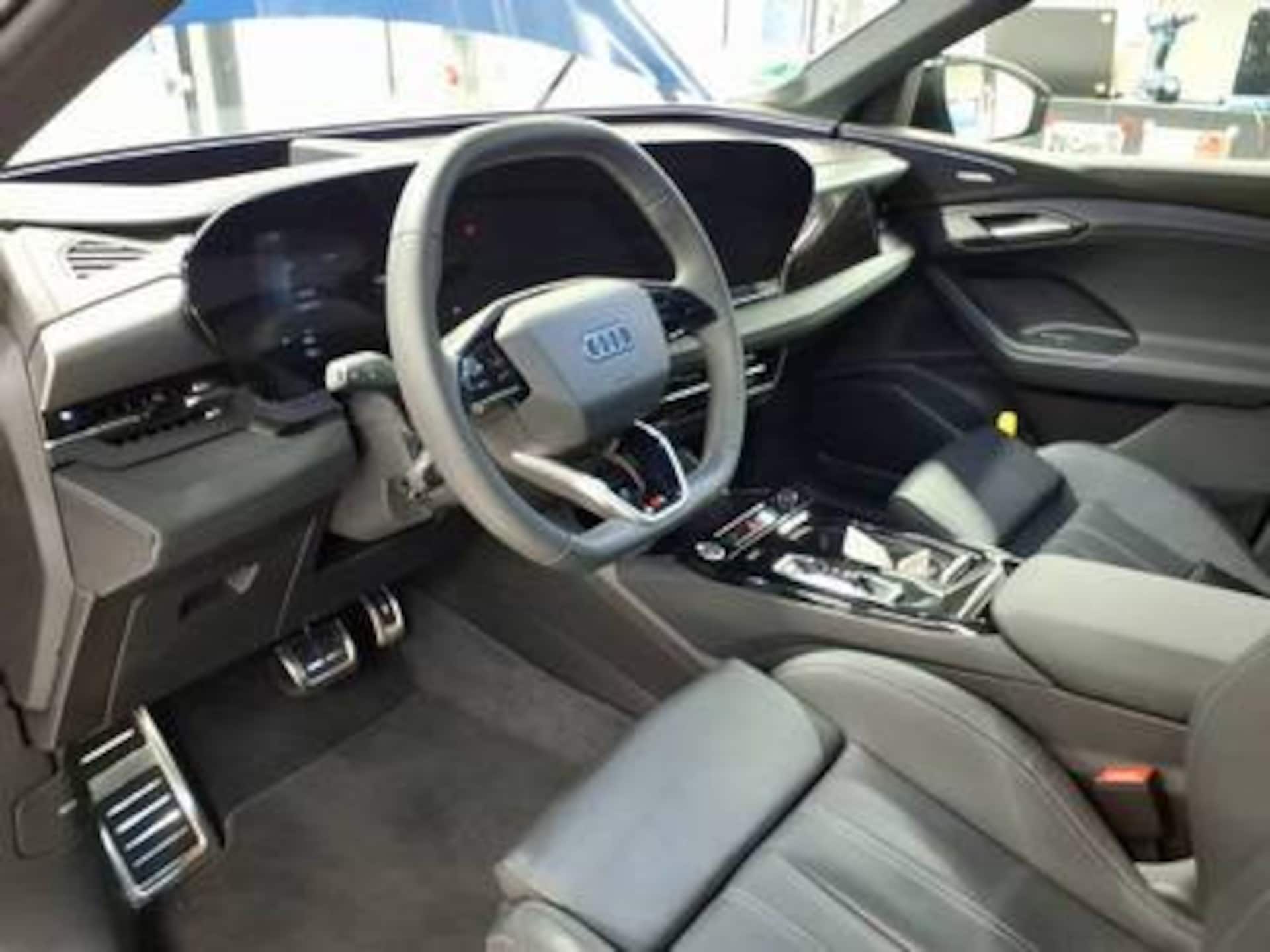Audi Q6 SUV e-tron