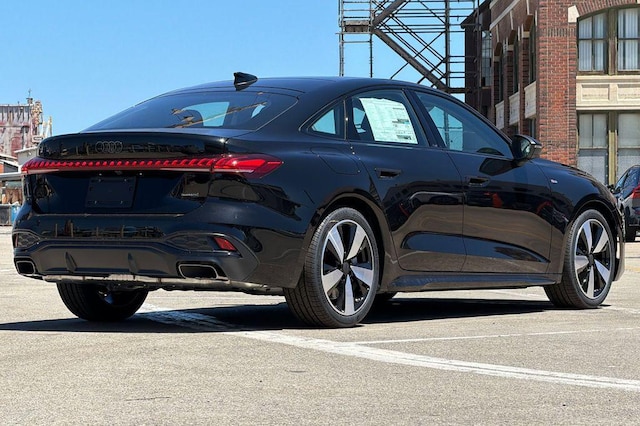 2026 Audi A5 Sedan