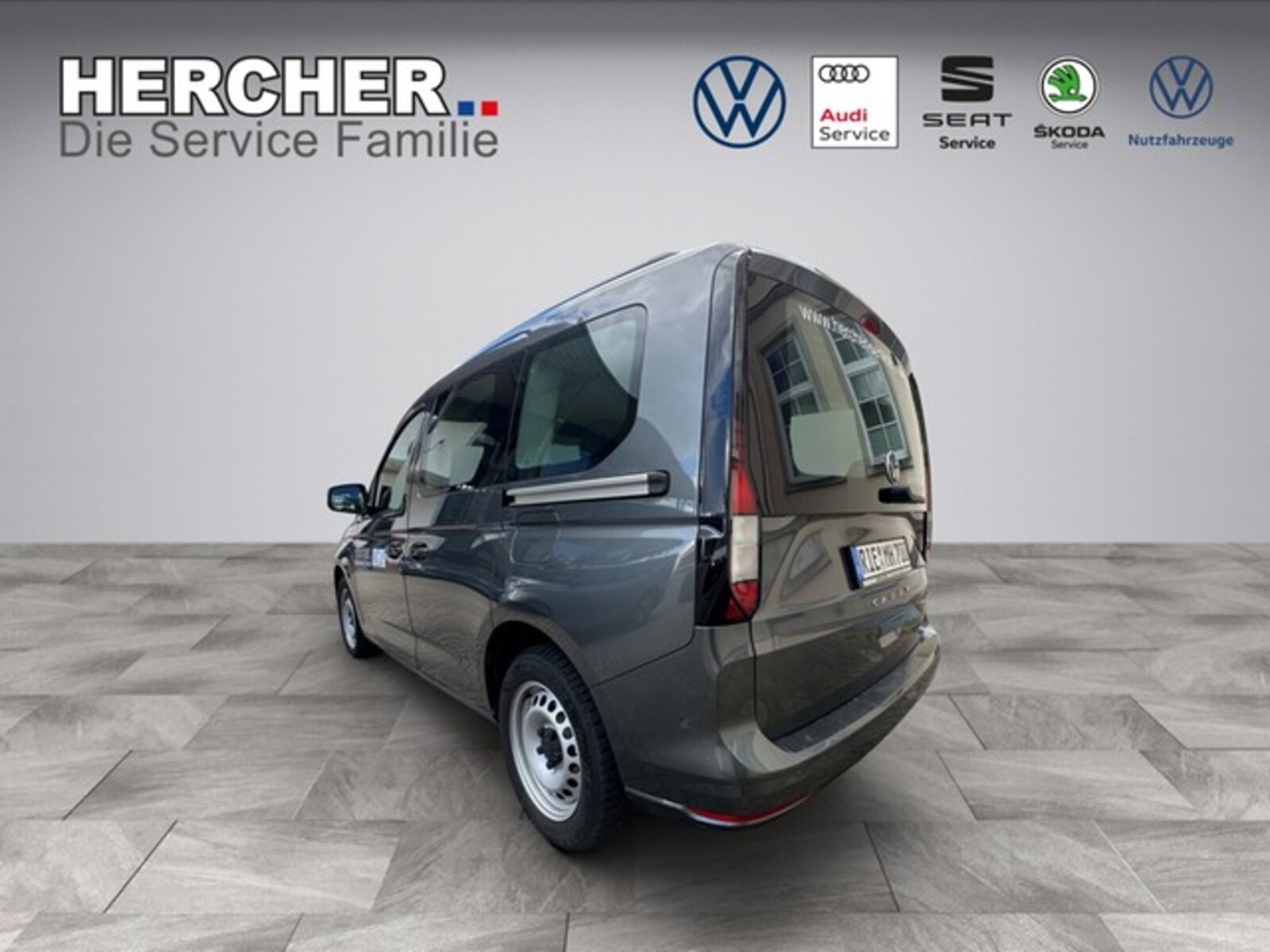 Volkswagen Caddy – Bild 4
