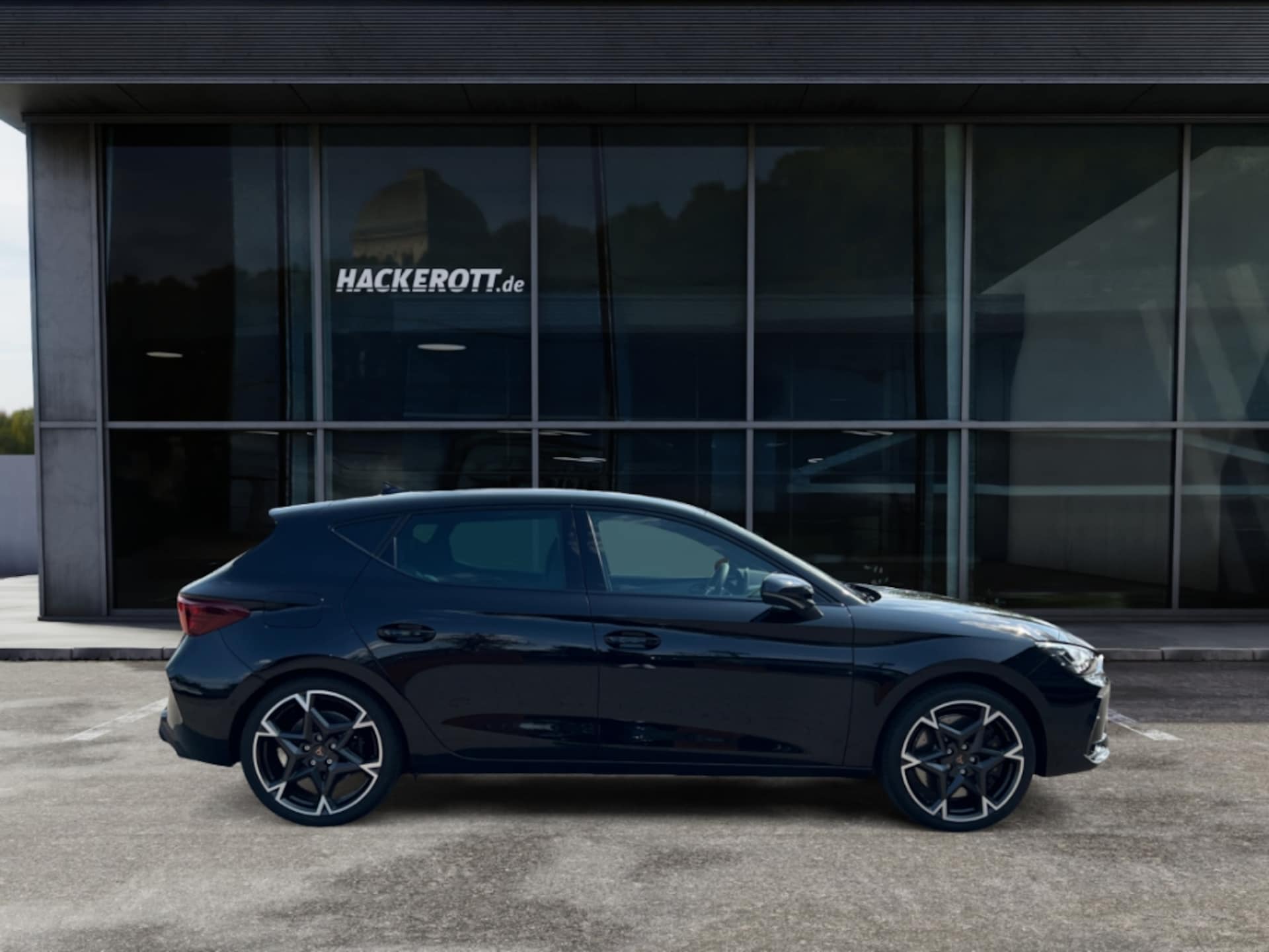CUPRA Leon VZ