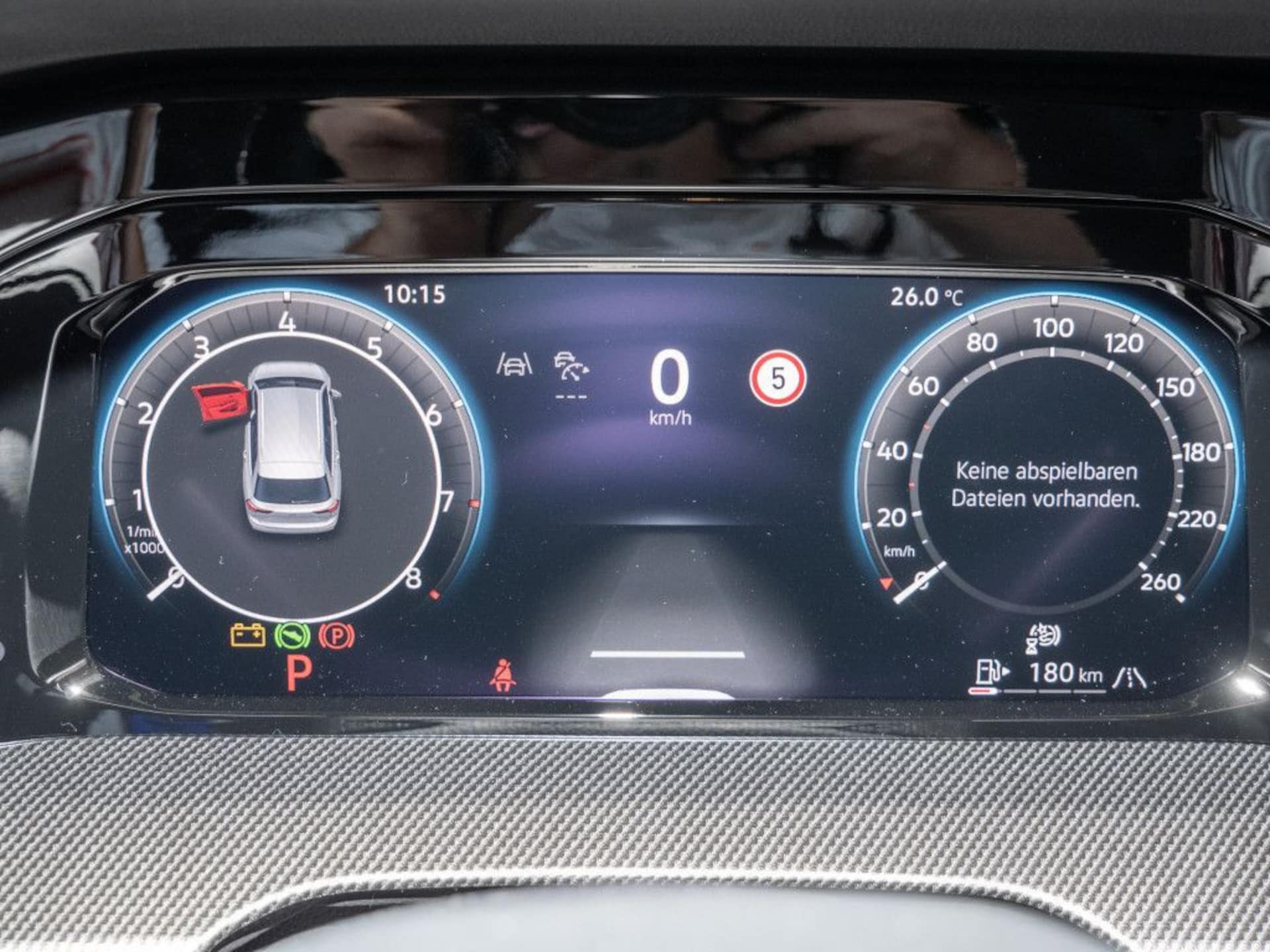 Volkswagen Golf Variant R-Line
