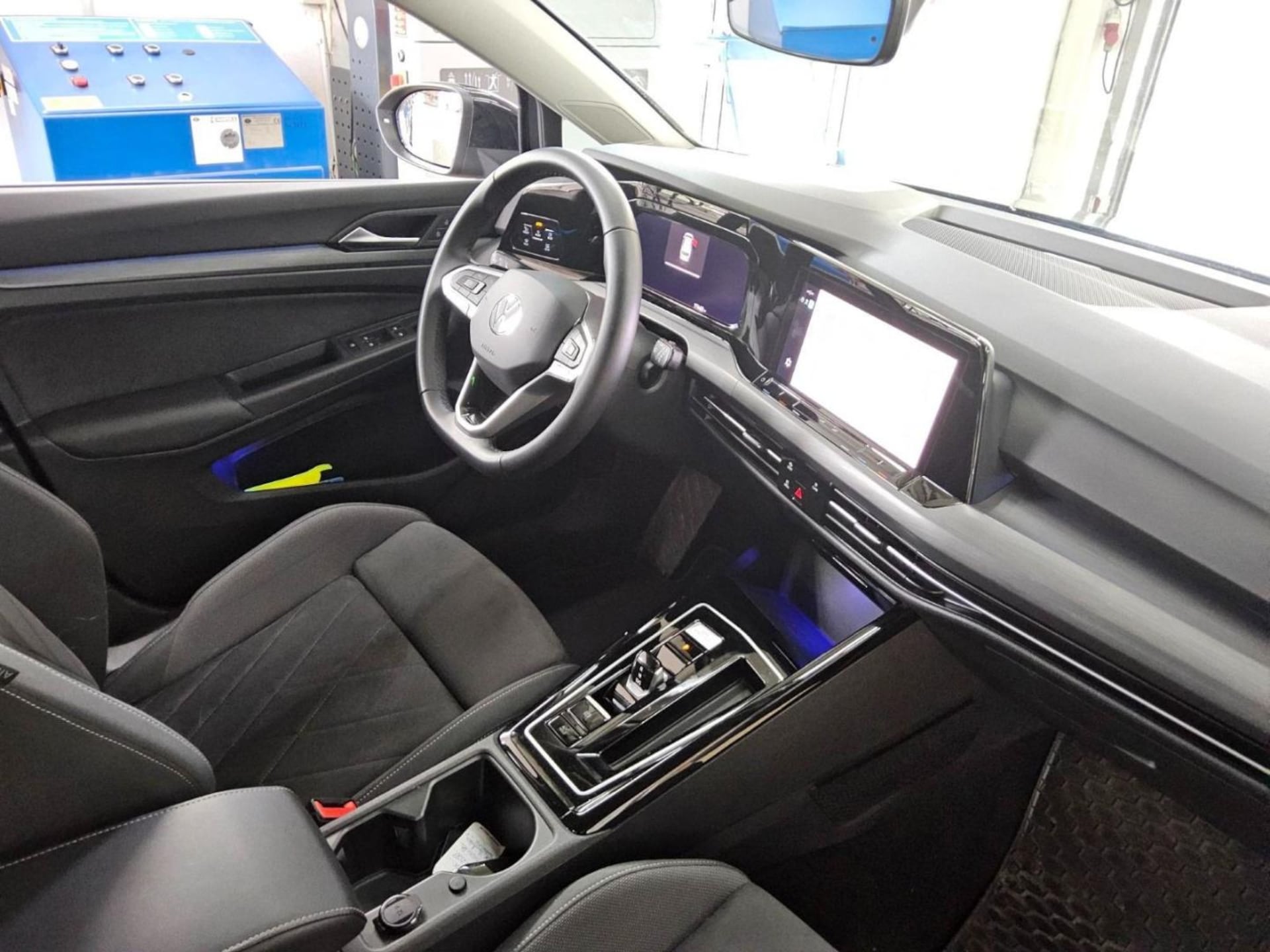 Volkswagen Golf Variant Style
