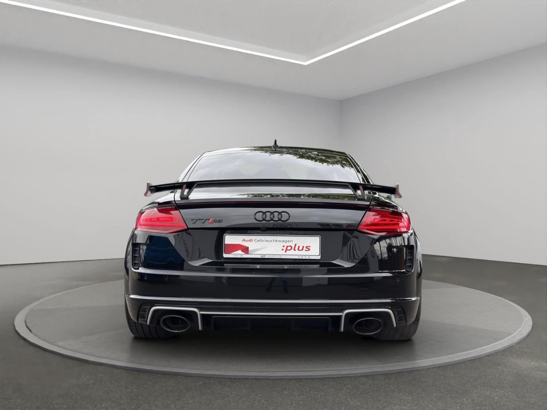 Audi TT RS Coupé