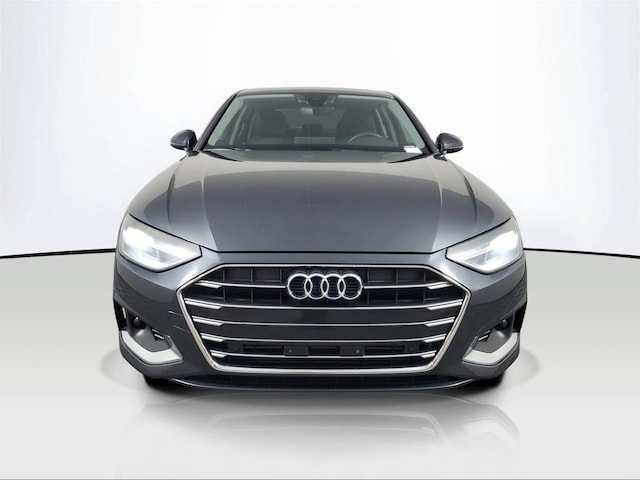2020 Audi A4 Sedan
