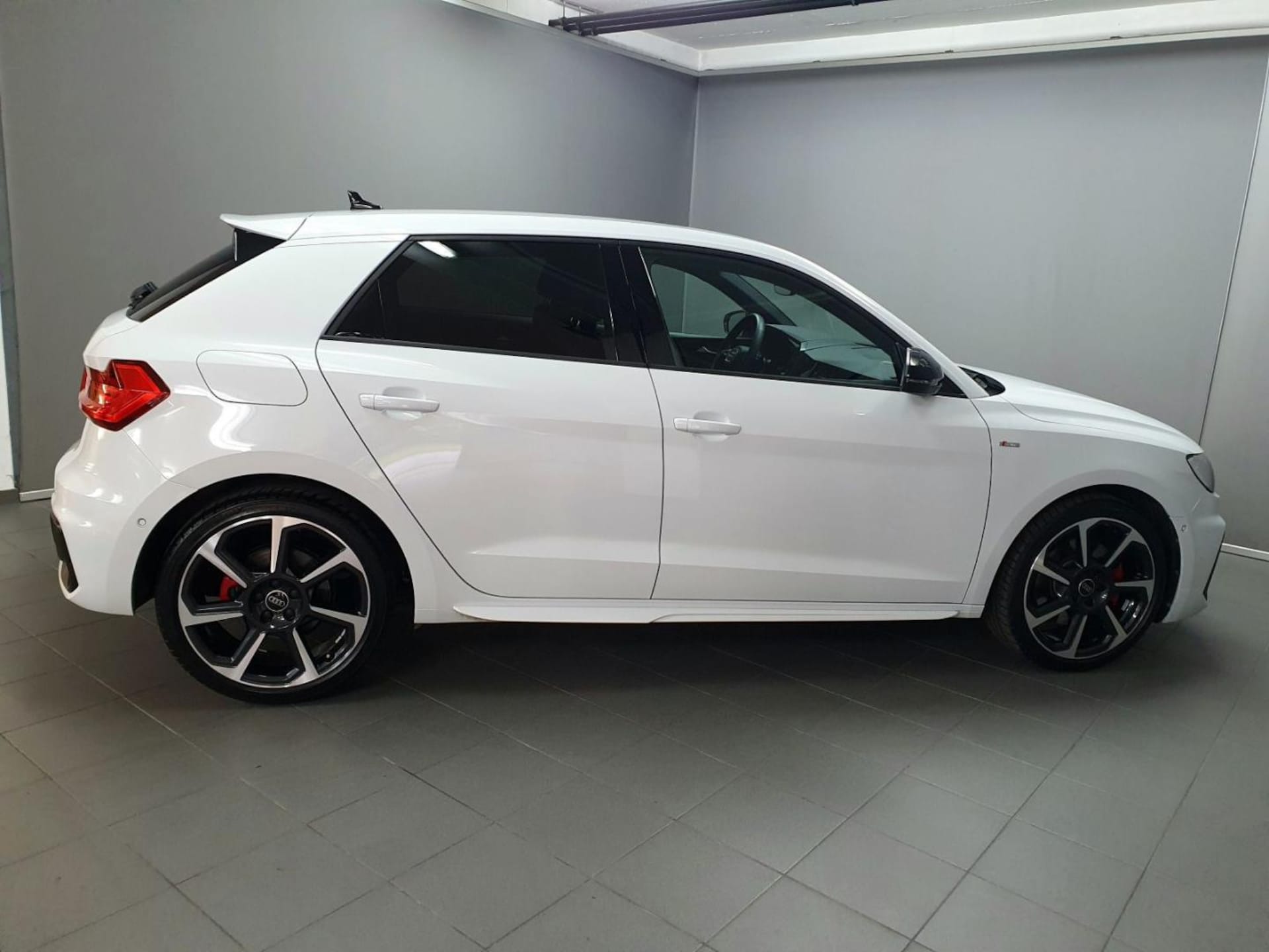 Audi A1 Sportback S line