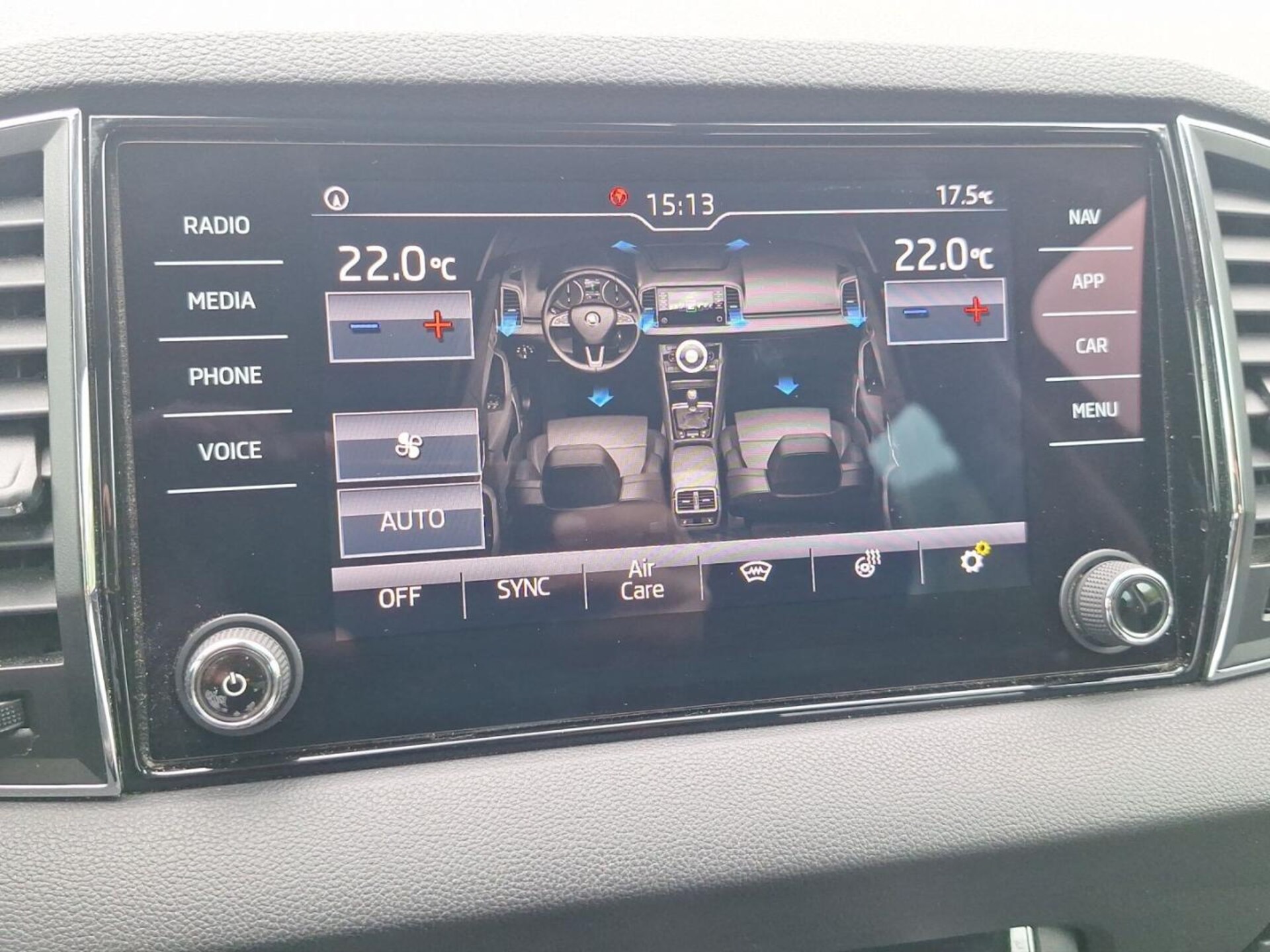 Skoda Karoq Style