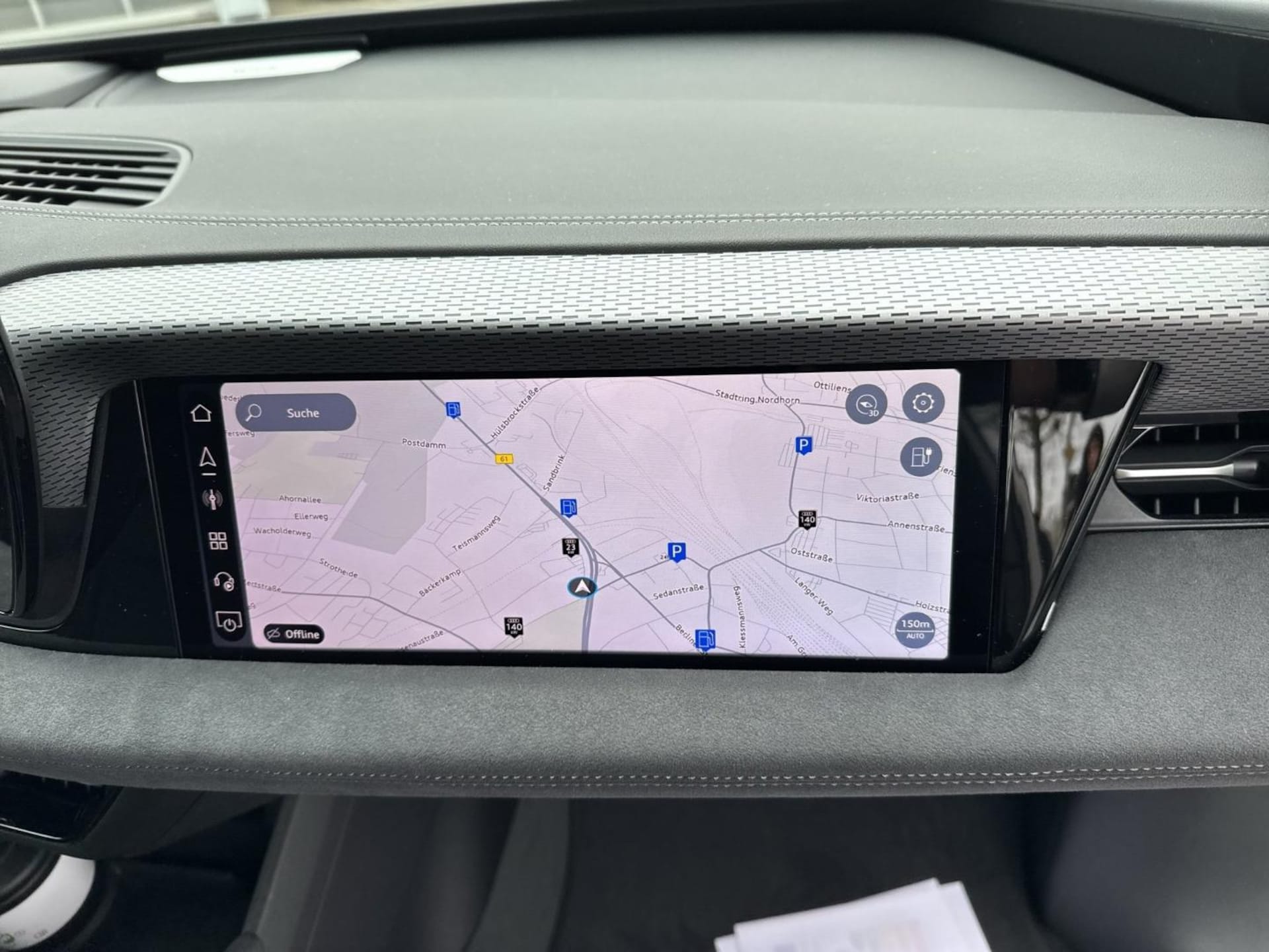 Audi A6 Avant e-tron