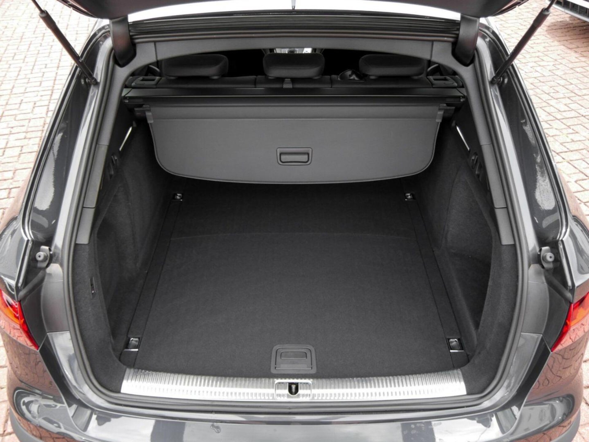 Audi A4 allroad quattro