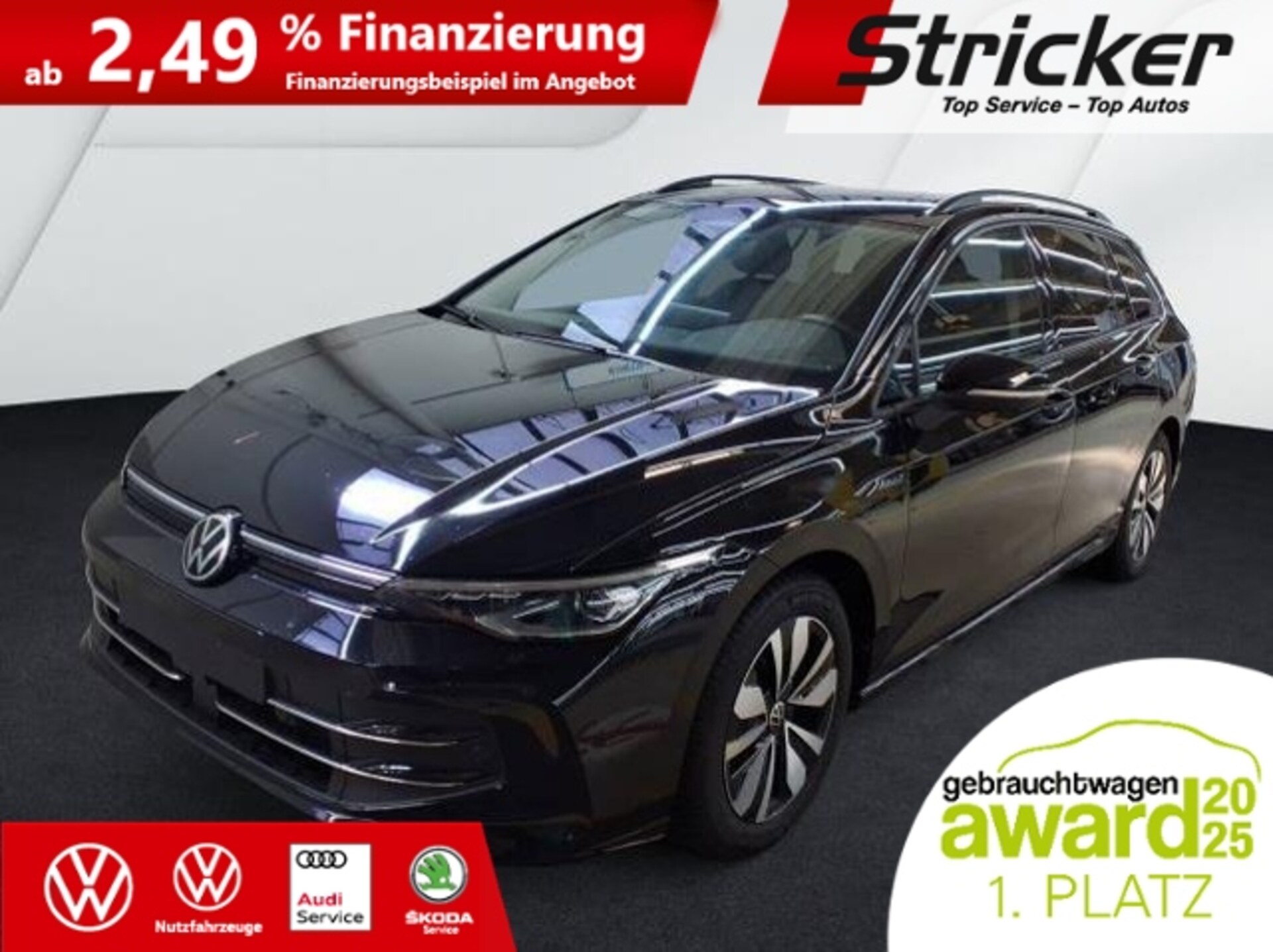 Volkswagen Golf Variant Goal