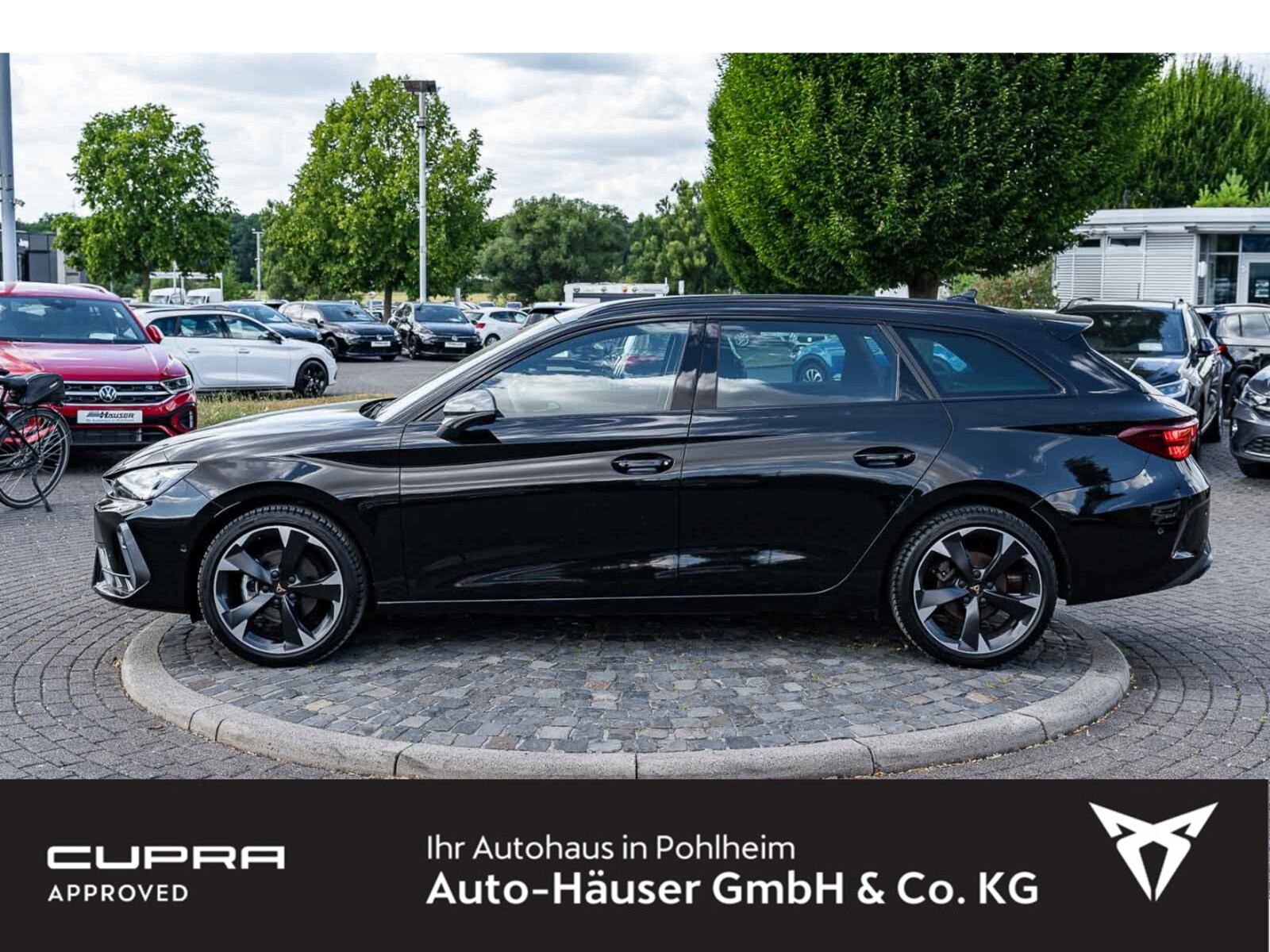 CUPRA Leon Sportstourer – Bild 3