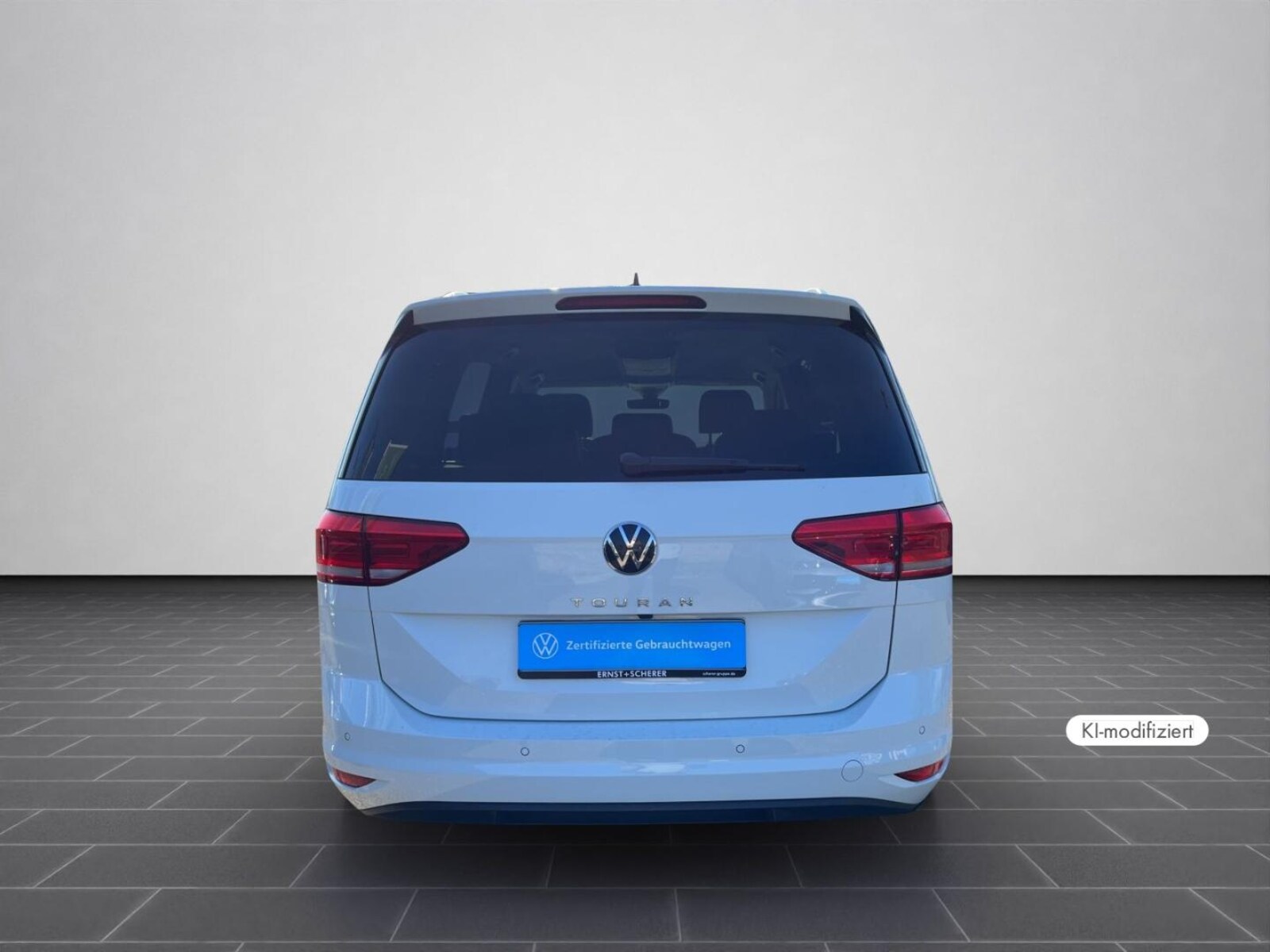 Volkswagen Touran – Bild 6