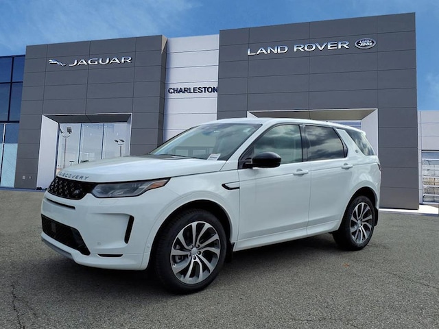 Photo of 2025 Land Rover Discovery Sport