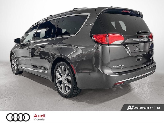 2019 Chrysler Pacifica