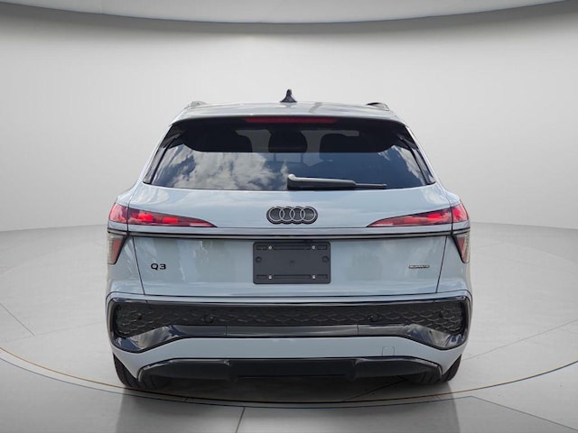 2026 Audi Q3 SUV