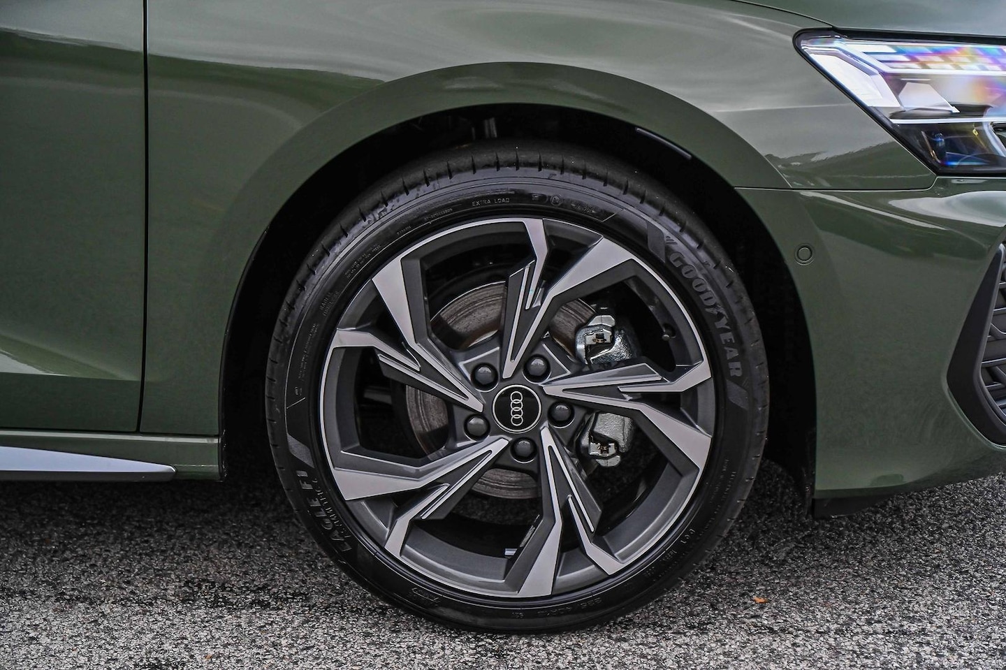 Image about Audi A3 Sportback TFSI S tronic