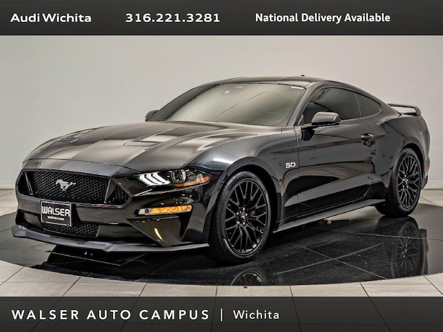 2022 Ford Mustang
