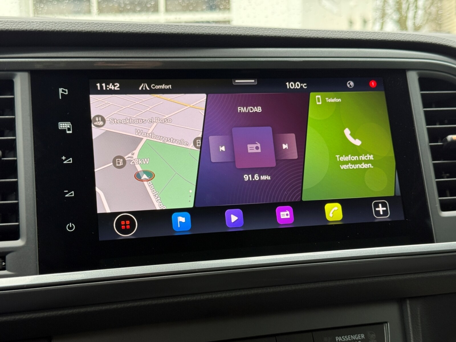 CUPRA Ateca – Bild 10