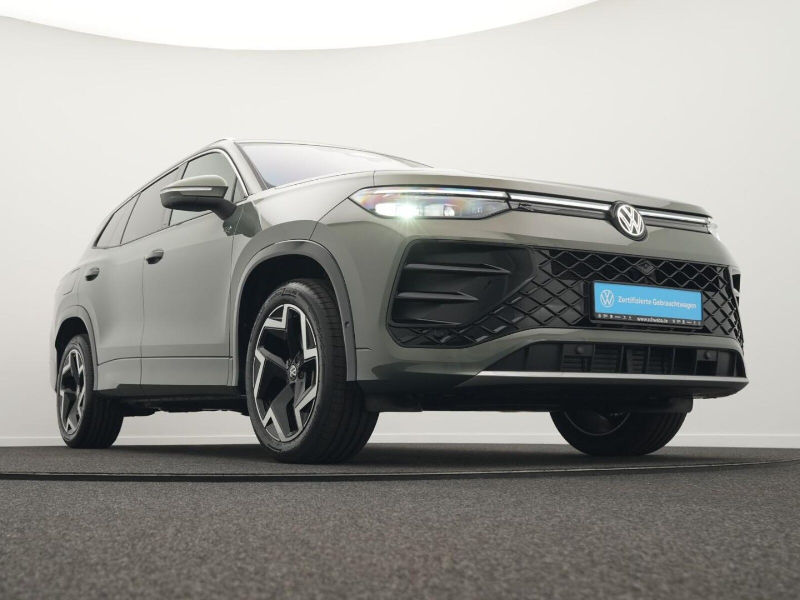 Volkswagen Tayron – Bild 26
