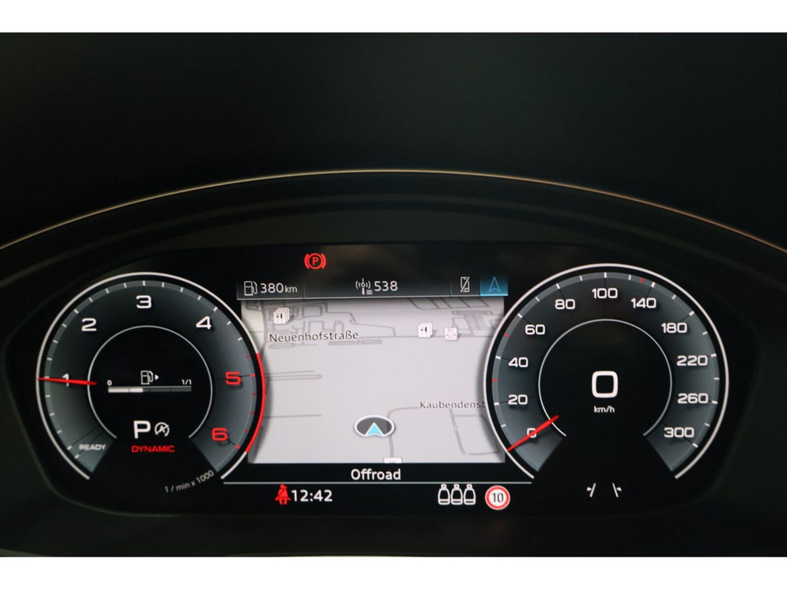Audi Q5 Sportback – Bild 11
