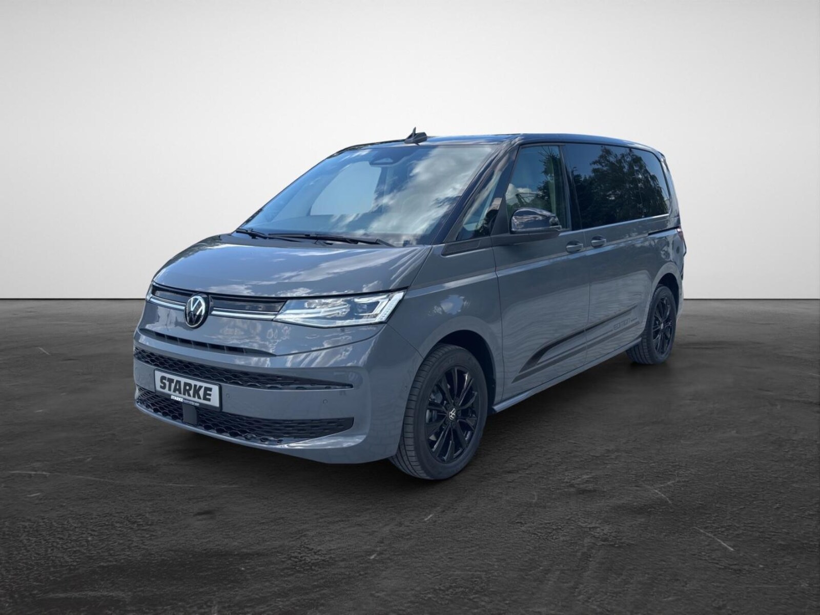 Volkswagen Multivan – Bild 3