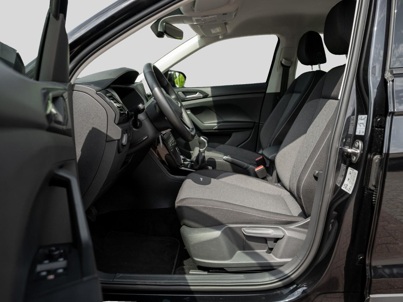Volkswagen T-Cross – Bild 7