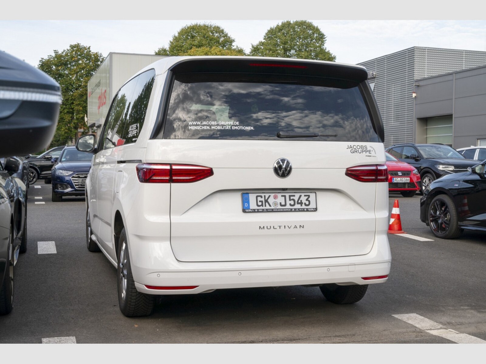 Volkswagen Multivan – Bild 4